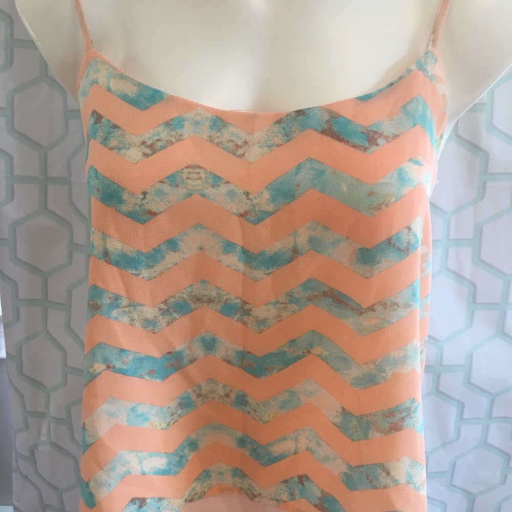 Thin strap top